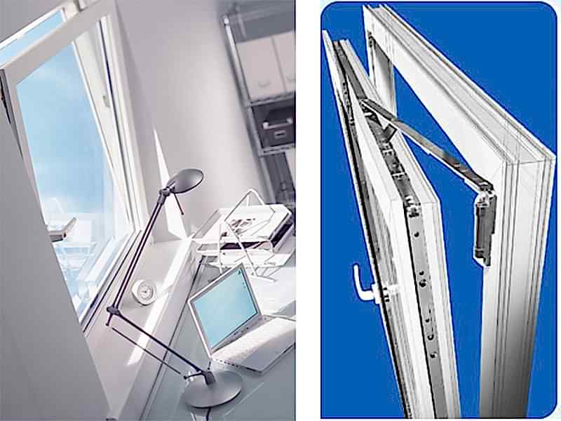 Çift Açılım Sistemi Çift Açılım Montajı