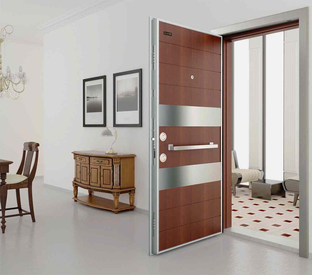 Çelik Kapı Montajı, Çelik Kapı Tamiri