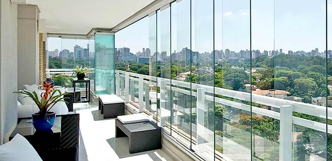 Cam Balkon Montajı Cam Balkon Tamiri