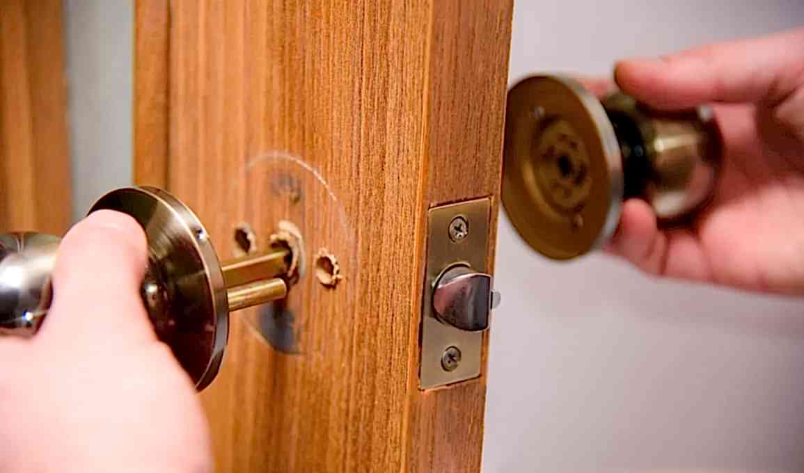 Ahşap Kapı Pencere Tamiri