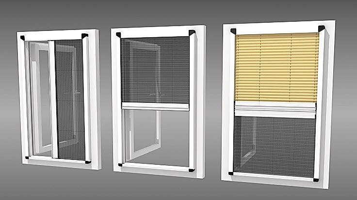 Sineklik Montajı Sineklik Tamiri